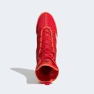 ADIDAS BOXING SHOES BOX HOG 4 -red